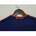 Spain 2010 World Cup Away Dark Blue Soccer Jersey